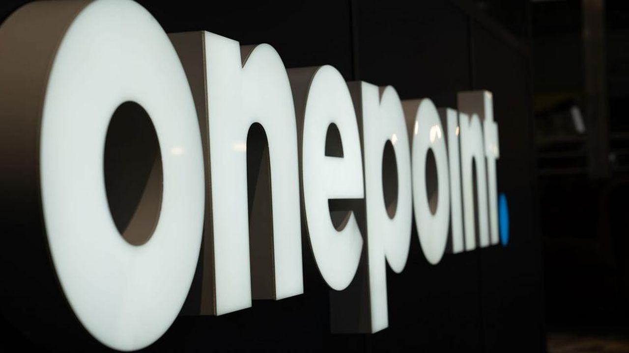 Onepoint, qui a des visées sur Atos, lève 500 millions d'euros | Les Echos