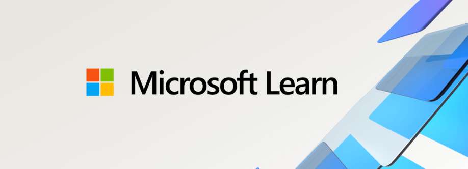 Microsoft Learn. Services et conseil en informatique. Cover Image