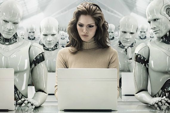 Intelligence artificielle: les Québécois ne craignent pas pour leur emploi | LesAffaires.com