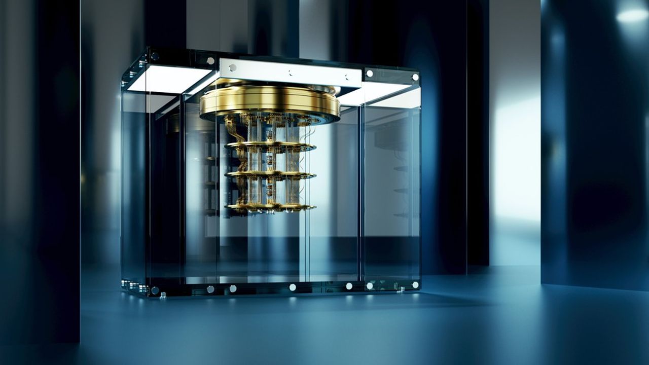 Quandela inaugure la première usine d&#039;ordinateurs quantiques de l&#039;Union européenne | Les Echos