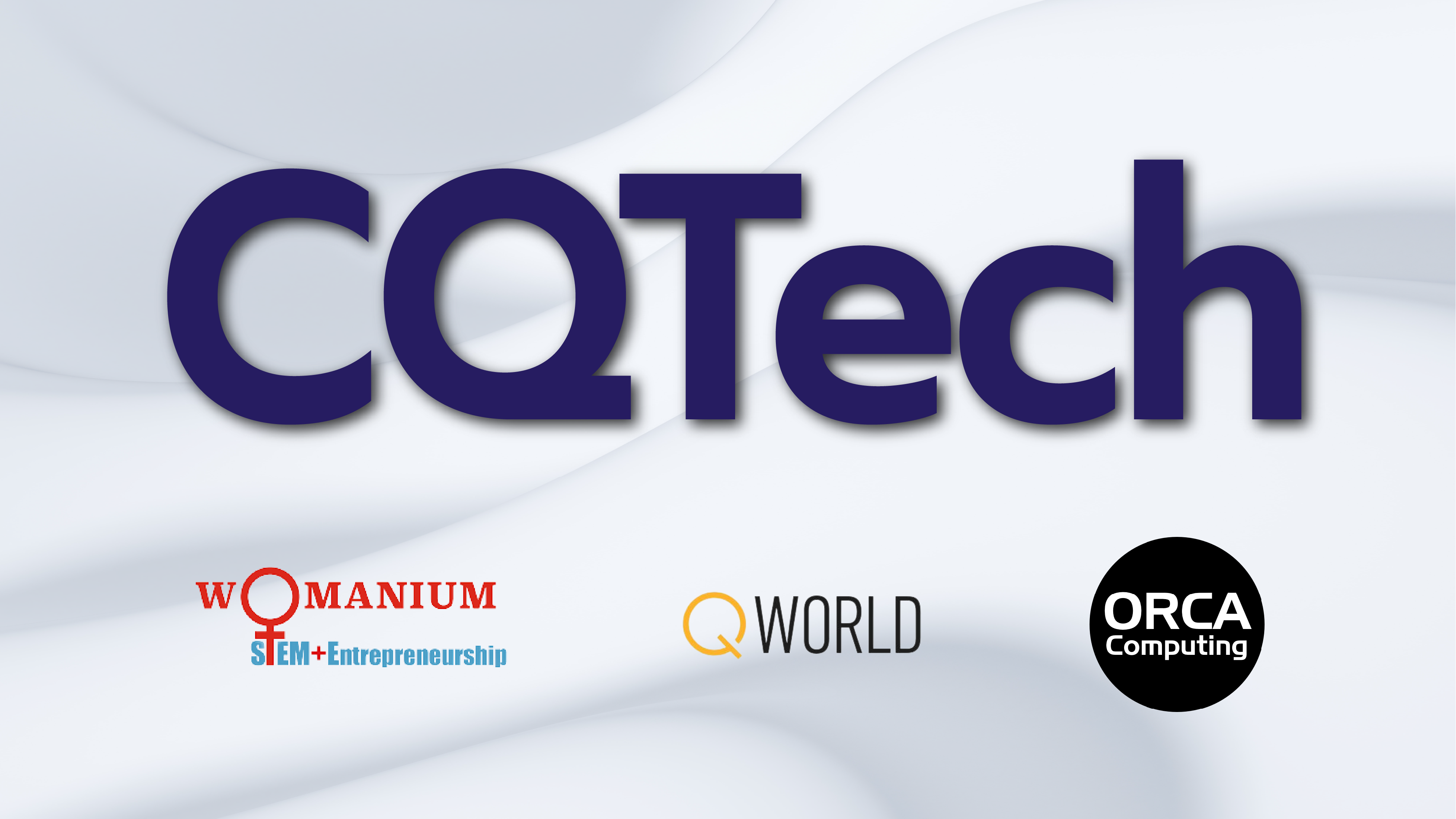 Team CQTech won twice the first prize at the Global Quantum Hackathon by Womanium | CQTech - Constantine Quantum Technologies